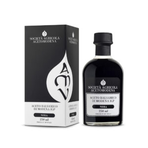 Aceto Balsamico di Modena Nera